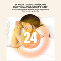 FYHALE 8,000 Btu 115V Wall Mounted Air Conditioner with Remote Control (Heating and Cooling)